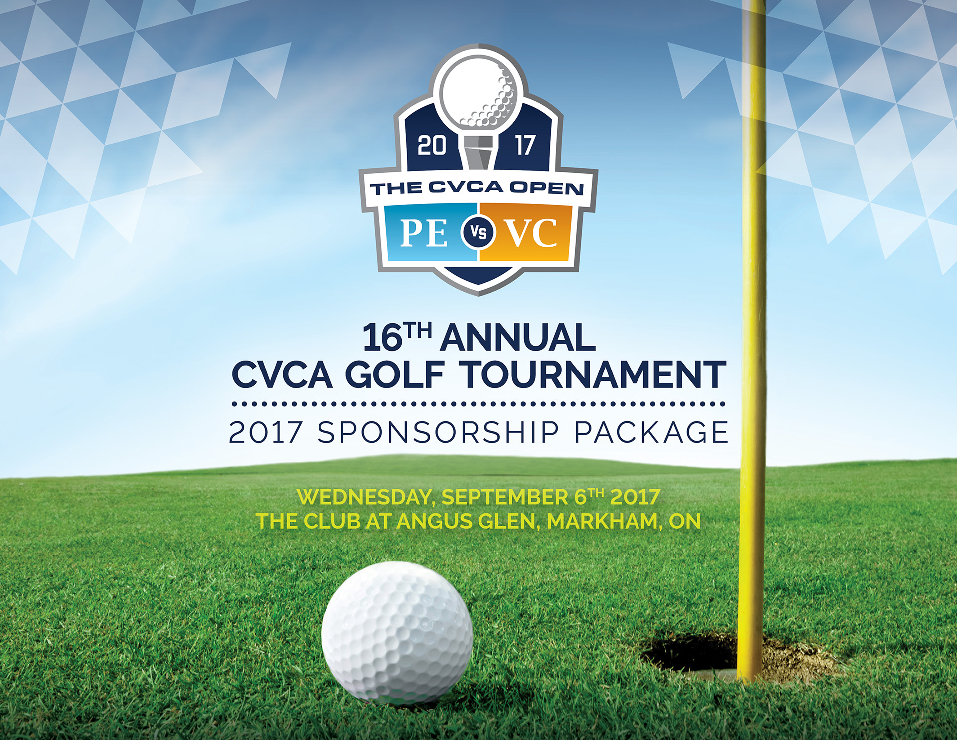 Studio141 inc portfolio CVCA event promos golf