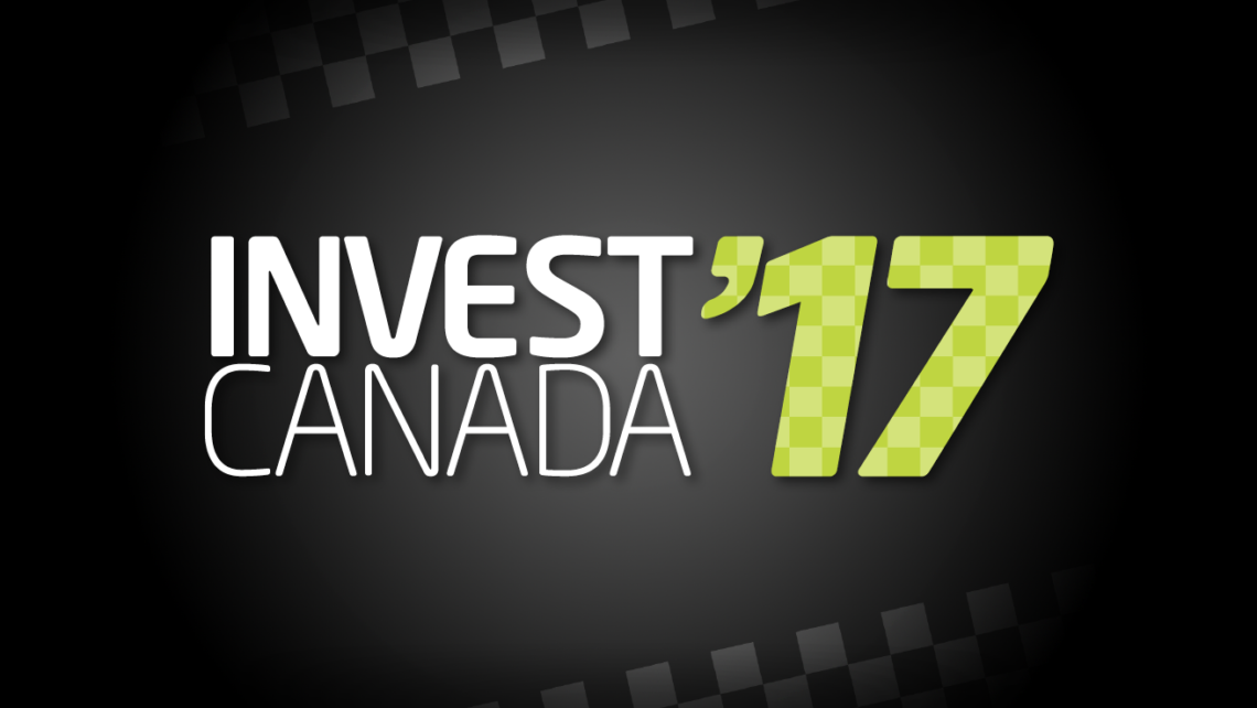 Studio 141 inc portfolio CVCA conference invest canada logo