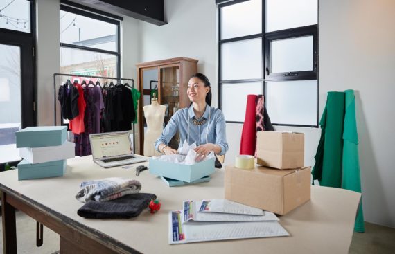Studio 141 inc portfolio Canada Post styling