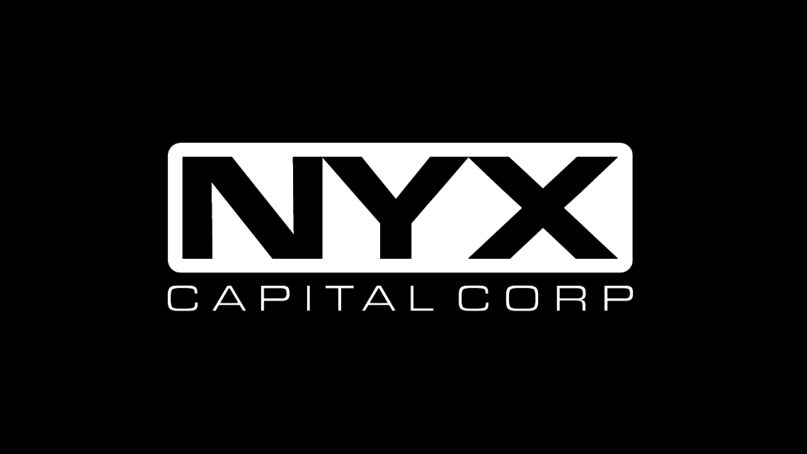 Studio141 inc portfolio NYX Capital website feature