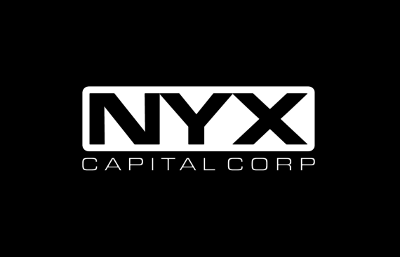 Studio141 inc portfolio NYX Capital website feature