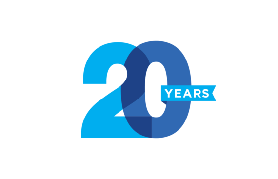 Studio141 inc portfolio Ontario College of Teachers 20 years logo