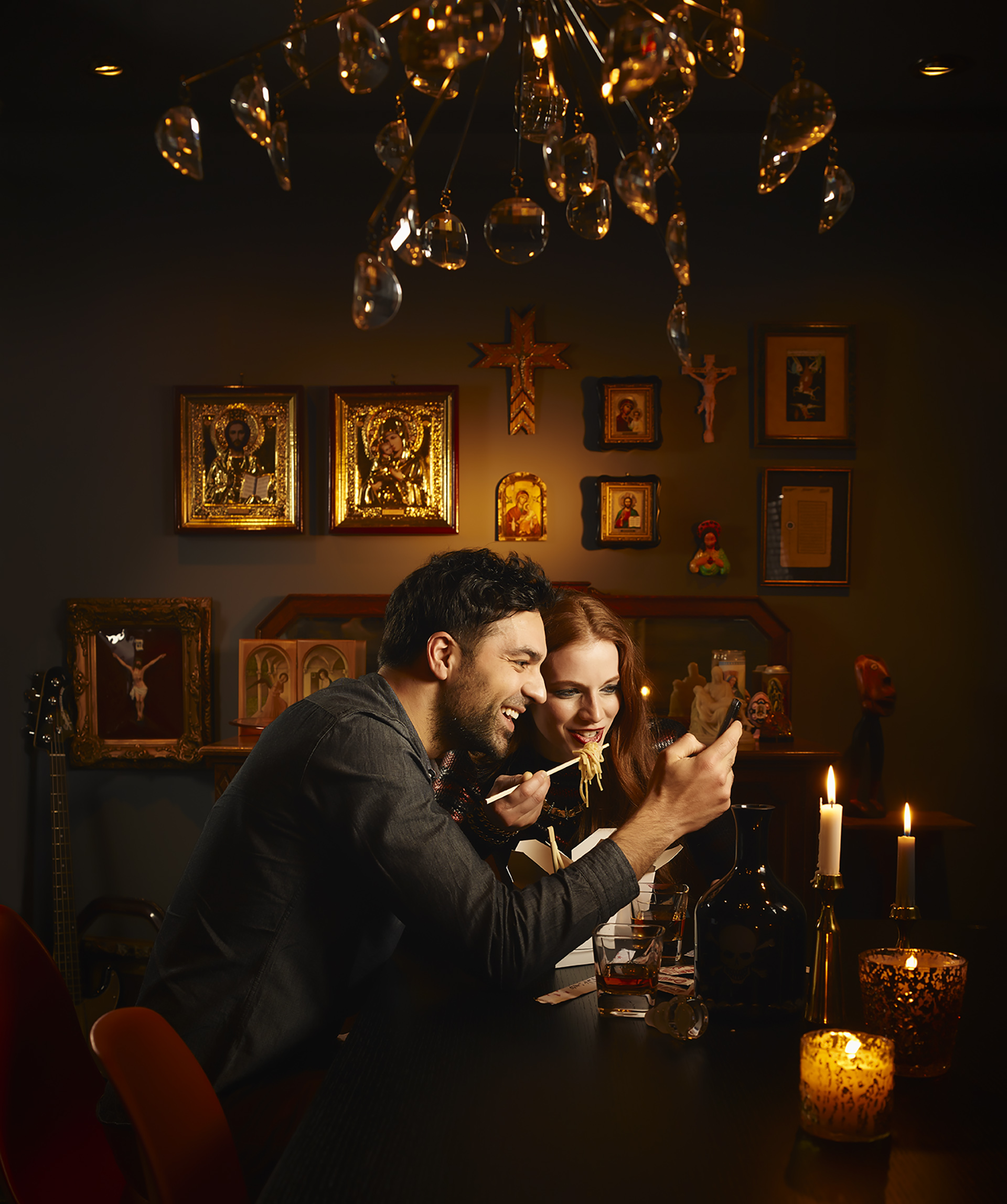 Studio141 inc portfolio styling creative date night