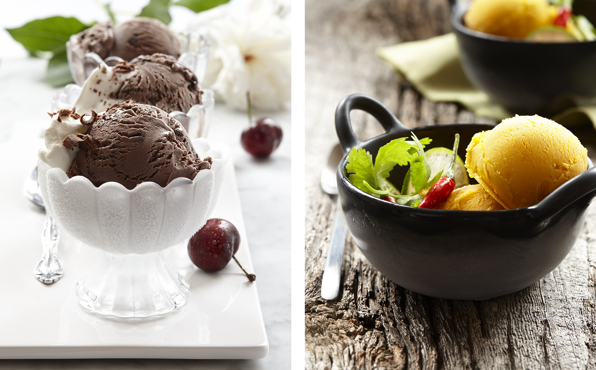 Studio141 inc portfolio styling creative ice cream