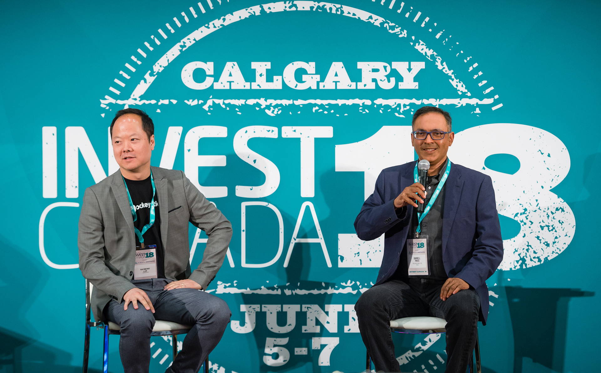 Canadian Venture Capital and Private Equity Association Invest Canada 2018 conference