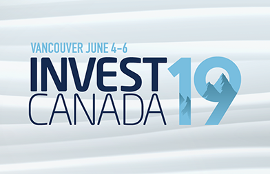 Canadian Venture Capital and Private Equity Association Invest Canada 2019 conference